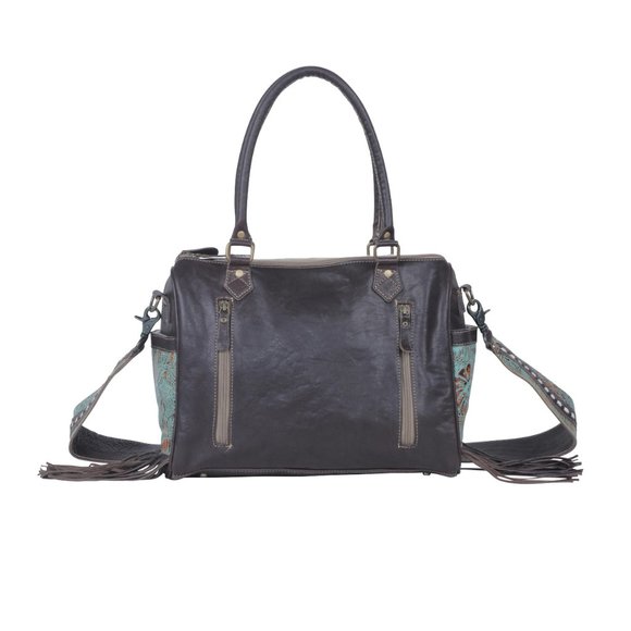 FLAMENCO CONCEALED BAG - Picture 3 of 5